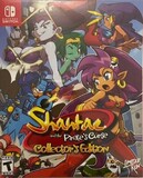 Shantae and the Pirate's Curse -- Collector's Edition (Nintendo Switch)